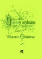 Utwory wybrane vol. 3 - nuty na fortepian solo - Wojciech Gawroński, Marek Szlezer