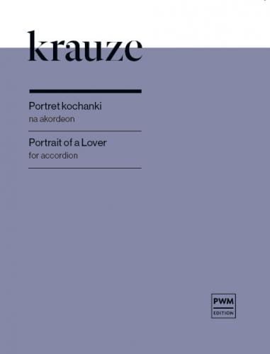Zygmunt Krauze: Portret kochanki - nuty na akordeon