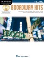Broadway Hits: Flute (+ płyta CD) - nuty na flet poprzeczny