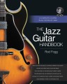 The Jazz Guitar Handbook (+ płyta CD) - Rod Fogg - podręcznik do nauki gry na gitarze jazzowej