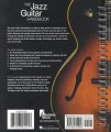 The Jazz Guitar Handbook (+ płyta CD) - Rod Fogg - podręcznik do nauki gry na gitarze jazzowej