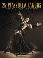 25 Piazzolla Tangos for Trumpet and Piano - nuty na trąbkę i fortepian