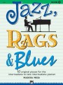 Martha Mier: Jazz, Rags & Blues 3 - nuty na fortepian