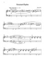 Martha Mier: Jazz, Rags & Blues 3 - nuty na fortepian