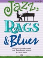 Martha Mier: Jazz, Rags & Blues 4 - nuty na fortepian