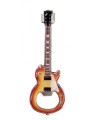 Otwieracz magnetyczny do butelek w kształcie gitary elektrycznej Les Paul (magnes) 12 cm