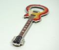 Otwieracz magnetyczny do butelek w kształcie gitary elektrycznej Les Paul (magnes) 12 cm