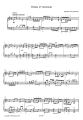 Theme et variations na fortepian solo - Stanisław Niewiadomski, Adam Wodnicki