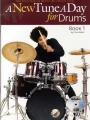 A New Tune A Day for Drums: Book 1 (+ płyta CD) - szkoła gry na perkusji - Chris Baker