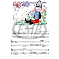 Recorder Music for Beginners 1 - Laszlo Czidra - nuty na flet prosty dla początkujących