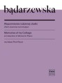 Wspomnienie rodzinnej chatki - zbiór utworów na fortepian - Bądarzewska