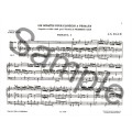 Johann Sebastian Bach - Oeuvres Completes Pour Orgue Volume 4 - utwory organowe Jana Sebastiana Bacha - opracowanie Marcel Dupre
