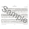 Johann Sebastian Bach - Oeuvres Completes Pour Orgue Volume 6 - utwory organowe Jana Sebastiana Bacha - opracowanie Marcel Dupre