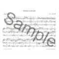 Johann Sebastian Bach - Oeuvres Completes Pour Orgue Volume 8 - utwory organowe Jana Sebastiana Bacha - opracowanie Marcel Dupre