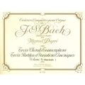 Johann Sebastian Bach: Oeuvres Completes Pour Orgue Volume 10.1 - utwory organowe Jana Sebastiana Bacha - Marcel Dupre