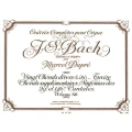 Johann Sebastian Bach: Oeuvres Completes Pour Orgue Volume 12 - utwory organowe Jana Sebastiana Bacha - Marcel Dupre