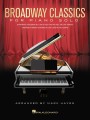 Broadway Classics for Piano Solo - nuty na fortepian