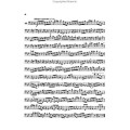 Franz Simandl - 30 Etudes for the String Bass - nuty na kontrabas