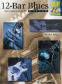 Dave Rubin: 12-Bar Blues - The Complete Guide For Guitar (+ 2 płyty CD i płyta DVD)