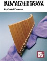 Costel Puscoiu: Complete Pan Flute Book - kompletna szkoła gry na fletni pana