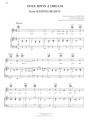 The Library of Disney Songs (PVG) - linia melodyczna, nuty na głos z fortepianem, akordy gitarowe, słowa piosenek