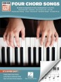 Super Easy Songbook: Four Chord Songs - proste nuty literowe na pianino lub keyboard