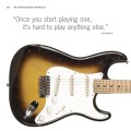 Tom Wheeler: The Stratocaster Chronicles - Celebrating 50 years of Fender Strat (+ płyta CD) - album o gitarach Fender