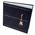 Tom Wheeler: The Stratocaster Chronicles - Celebrating 50 years of Fender Strat (+ płyta CD) - album o gitarach Fender