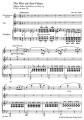 Franz Schubert: Der Hirt auf dem Felsen - The Shepherd on the Rock - Pasterz na skale D965 op. post. 129 - nuty na sopran, klarnet i fortepian