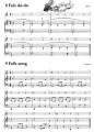 Abracadabra Flute - Piano Accompaniments - akompaniament fortepianowy