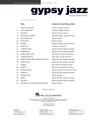 Jazz Piano Solos Volume 20: Gypsy Jazz - nuty na fortepian solo