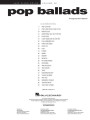 Jazz Piano Solos Volume 56: Pop Ballads - nuty na fortepian solo