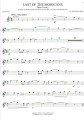 Great Movie Themes: Alto Saxophone (+ audio online) - muzyka filmowa na saksofon altowy