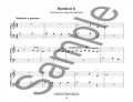 John Thompson's Easiest Piano Course: First Beethoven - łatwe nuty na fortepian dla dzieci