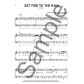 Piano Gefallt Mir! 1: 50 Chart & Film Hits von Adele bis Twilight - Hans-Günter Heumann - nuty na fortepian