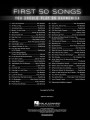 First 50 Songs You Should Play on Harmonica - nuty na harmonijkę ustną, dla początkujących