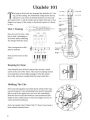 The Daily Ukulele - A Jumpin’ Jim’s Ukulele Songbook - śpiewnik na ukulele z nutami i akordami