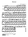 Albert Franz Doppler: Berceuse op. 15, Mazurka de Salon op. 16, Nocturne op. 17 fur Flote und Klavier - nuty na flet poprzeczny z fortepianem
