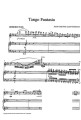 Jacob Gade: Tango Fantasia and other short pieces from Denmark by Andersen, Svendsen and Hartmann for Flute and Piano - nuty na flet poprzeczny z fortepianem