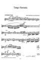 Jacob Gade: Tango Fantasia and other short pieces from Denmark by Andersen, Svendsen and Hartmann for Flute and Piano - nuty na flet poprzeczny z fortepianem