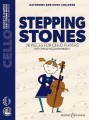 Stepping Stones - 26 pieces for Cello players - Hugh Colledge, Katherine Colledge (+ audio online) - nuty na wiolonczelę z fortepianem