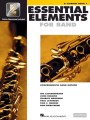 Essential Elements 2000 for Band: Bb Clarinet Book 1 (+ audio online) - szkoła na klarnet przygotowująca do gry w orkiestrze dętej