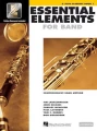 Essential Elements 2000 for Band: Eb Alto Clarinet Book 1 (+ audio online) - szkoła na klarnet altowy przygotowująca do gry w orkiestrze dętej