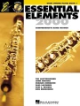 Essential Elements 2000 for Band: Oboe (Thumb Plate) Book 1 (+ audio online) - szkoła na obój przygotowująca do gry w orkiestrze dętej
