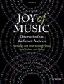 Joy of Music: Discoveries from the Schott Archives - Virtuoso and Entertaining Pieces for Clarinet and Piano - nuty na klarnet i fortepian