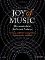 Joy of Music: Discoveries from the Schott Archives - Virtuoso and Entertaining Pieces for Cello and Piano - nuty na wiolonczelę i fortepian