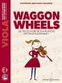 Waggon Wheels - 26 pieces for Viola players - Colledge (+ audio online) - nuty na altówkę z fortepianem - Katherine and Hugh Colledge