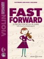 Fast Forward - 21 pieces for Violin players - Colledge (+ audio online) - nuty na skrzypce z fortepianem - Katherine and Hugh Colledge