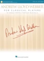 Andrew Lloyd Webber for Classical Players: Cello and Piano (+ audio online) - nuty na wiolonczelę i fortepian