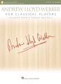 Andrew Lloyd Webber for Classical Players: Flute and Piano (+ audio online) - nuty na flet poprzeczny i fortepian
